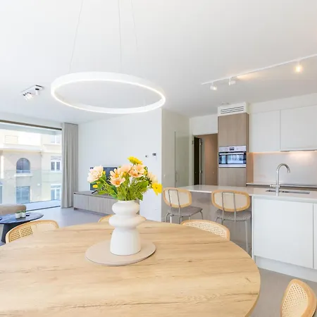 아파트 Lecomte - Beatrice Walks 192 오스텐드