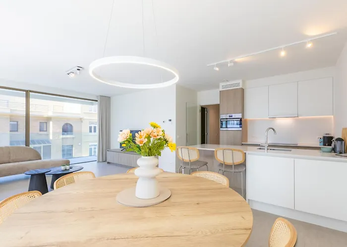 Appartement Lecomte - Beatrice Walks 192 Oostende