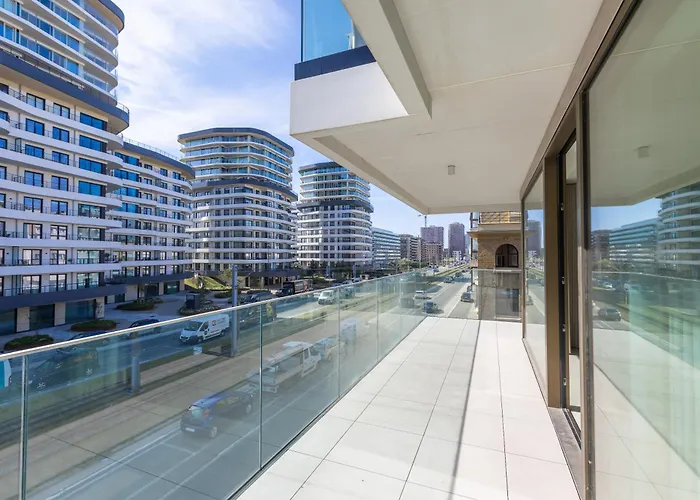 Appartement Lecomte - Beatrice Walks 192 *