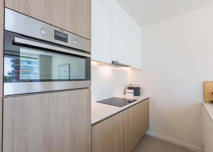 Lecomte - Beatrice Walks 192 Appartement Oostende