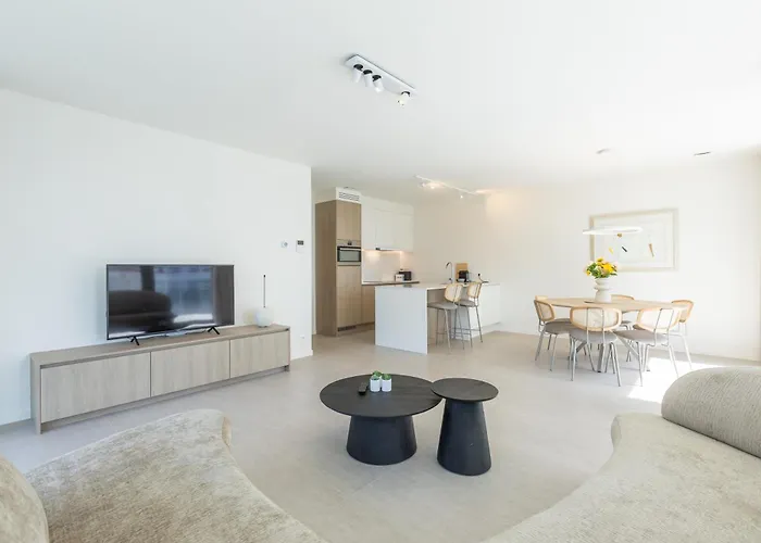 Appartement Lecomte - Beatrice Walks 192 Oostende