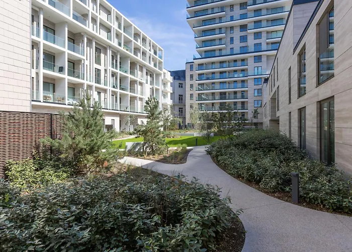 Lecomte - Beatrice Walks 192 Appartement Oostende