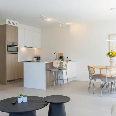 Lecomte - Beatrice Walks 192 Apartment Ostend