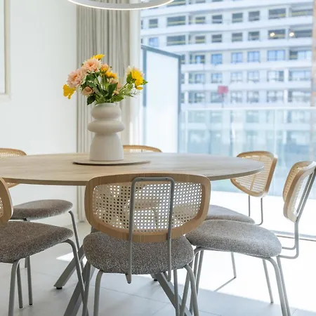 Lecomte - Beatrice Walks 192 Apartment