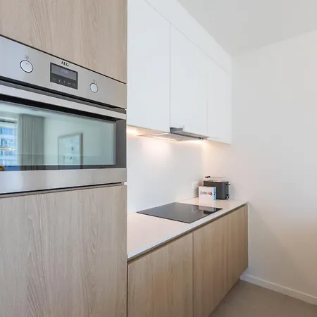 Lecomte - Beatrice Walks 192 Apartman Ostende