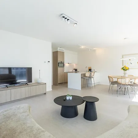 Apartman Lecomte - Beatrice Walks 192 Ostende