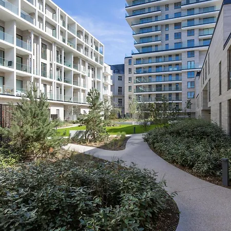 Lecomte - Beatrice Walks 192 Apartment Ostend