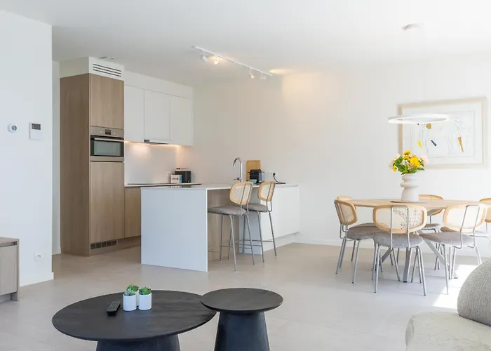 Lecomte - Beatrice Walks 192 Apartment Ostend